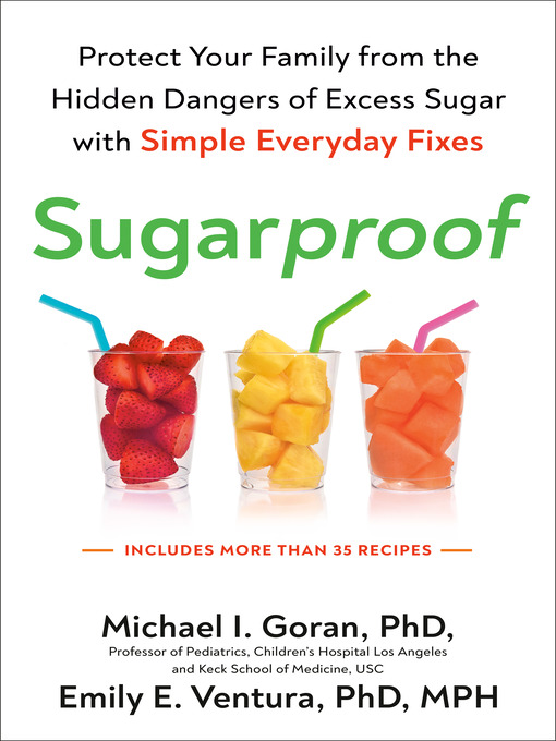 Title details for Sugarproof by Michael Goran - Wait list